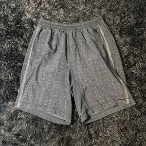 Men's Gray Shorts